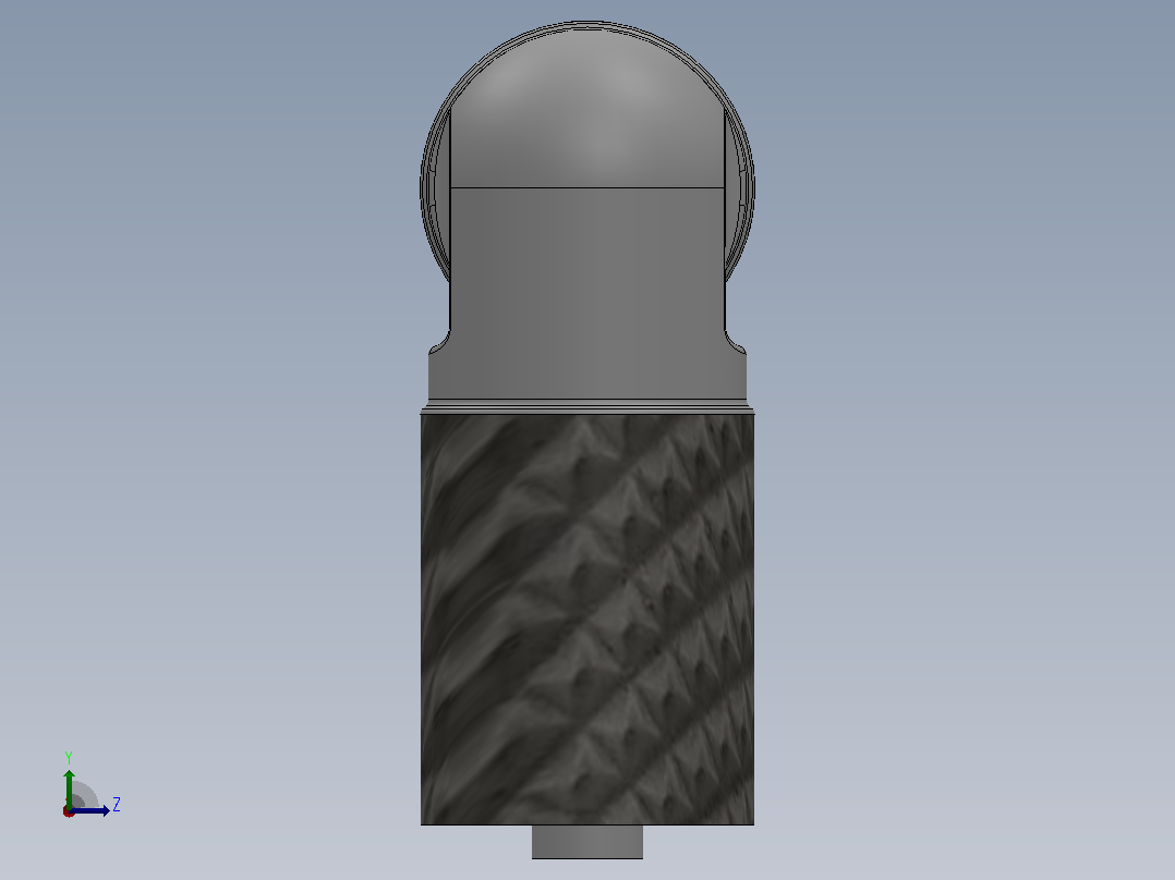 IBV 快拧弯头管接头_IBV04左视图