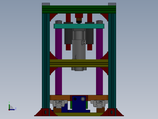 定点输送定位左视缩略图