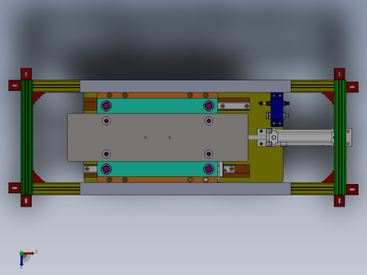 定点输送定位俯视缩略图