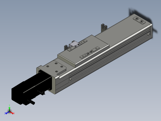 Toyo东佑达直线模组-ETH6-100-BC-反-M5