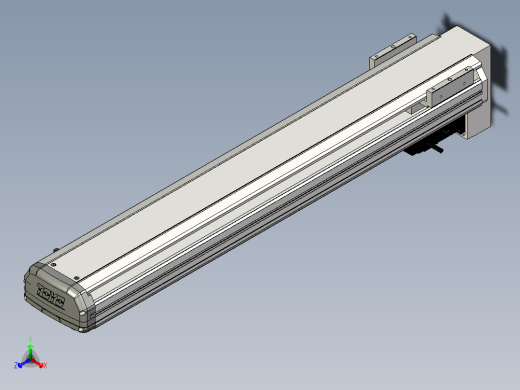 Toyo东佑达直线模组-ETH13-700-BM-200W