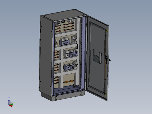 【E56】【IGS】【转】电气柜