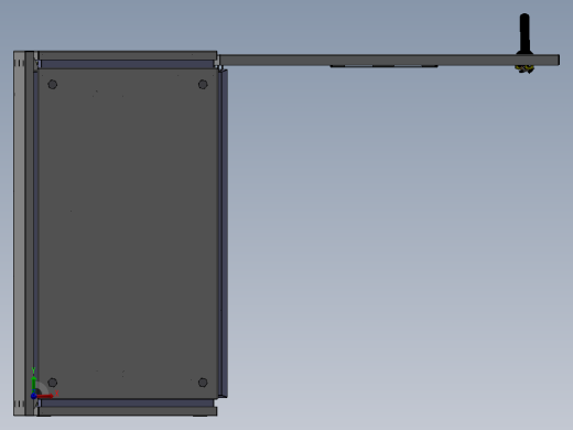 【E56】【IGS】【转】电气柜前视缩略图