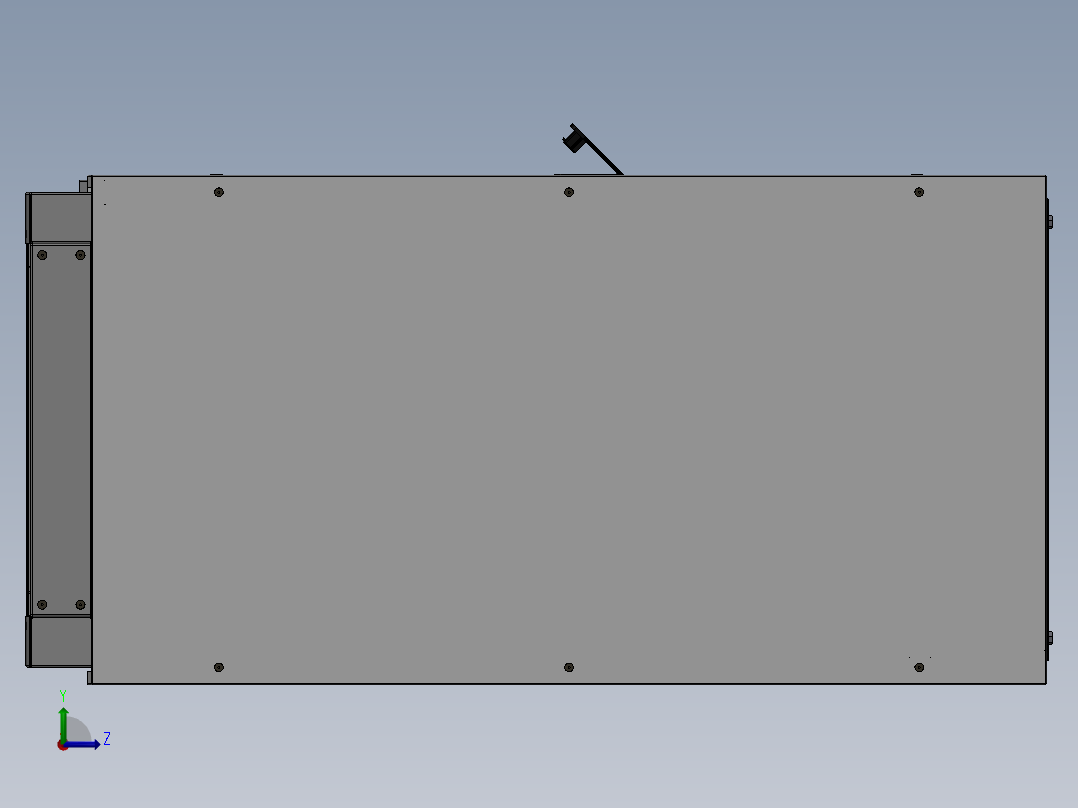 【E56】【IGS】【转】电气柜左视图