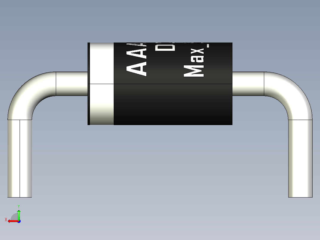 轴向二极管-D2A_Max_550mil_rev1.0.rar后视图