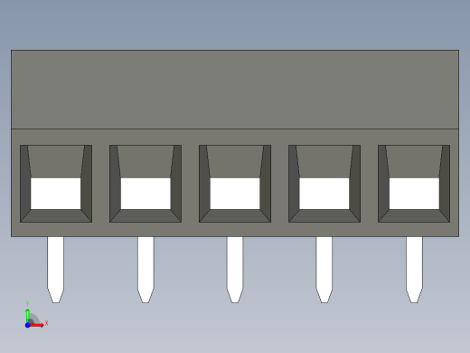 DG127-THR-5.0-05P-4Y-80AH前视缩略图