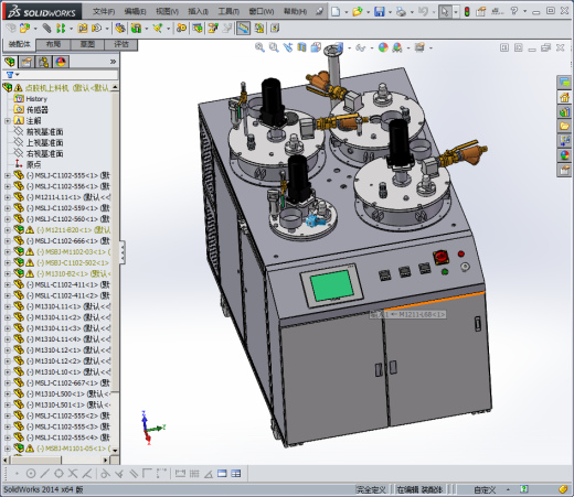 点胶机上料机缩略图