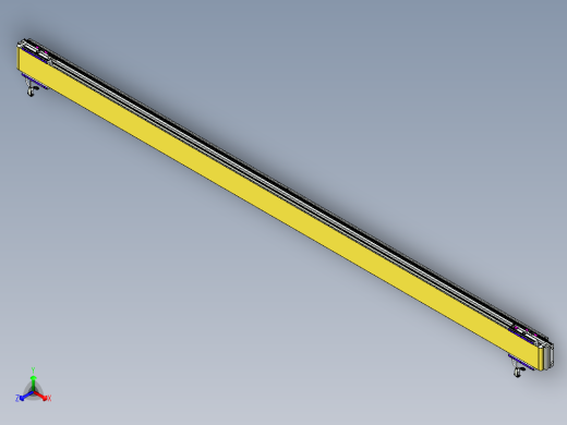 威洛博VL系列3d模型模组2VL14S2Y-S3300