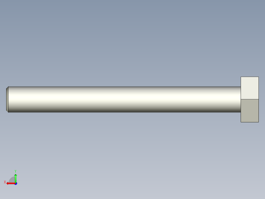 螺栓-Screw-M20-180-50-15-35-0-No.stp后视缩略图
