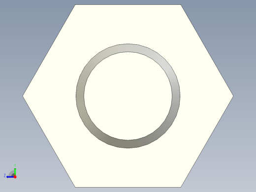螺栓-Screw-M20-180-50-15-35-0-No.stp右视缩略图