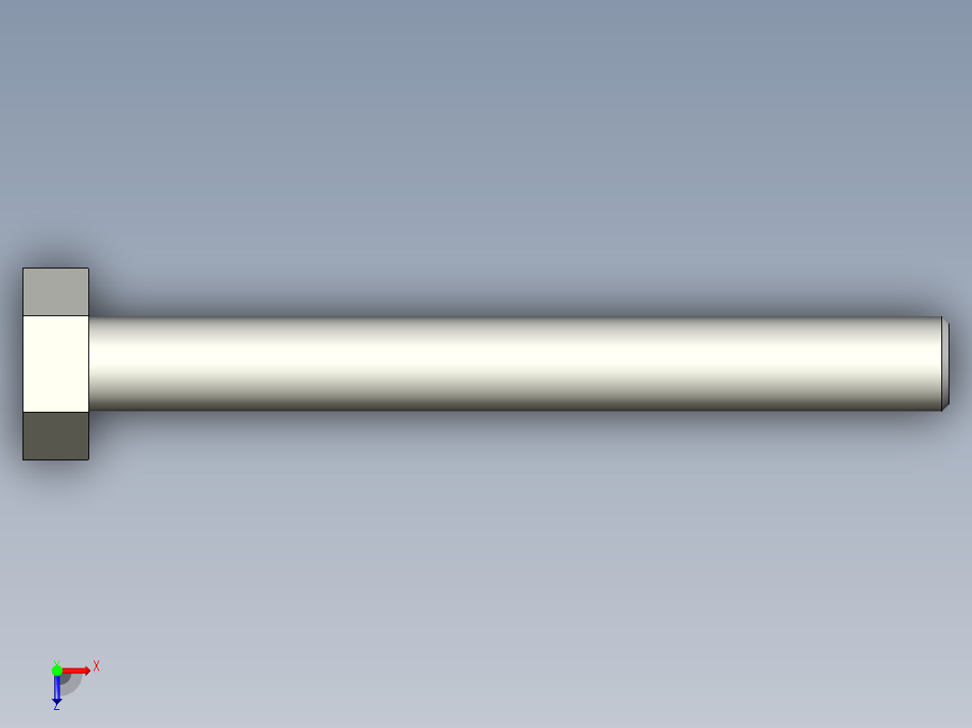 螺栓-Screw-M20-180-50-15-35-0-No.stp俯视图