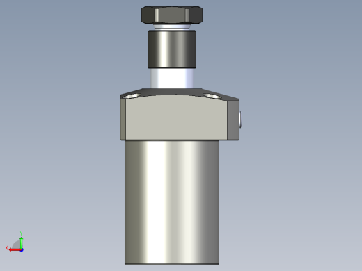 KOSMEKLHS0550-GR-Y30多系列多零件图纸模型后视缩略图