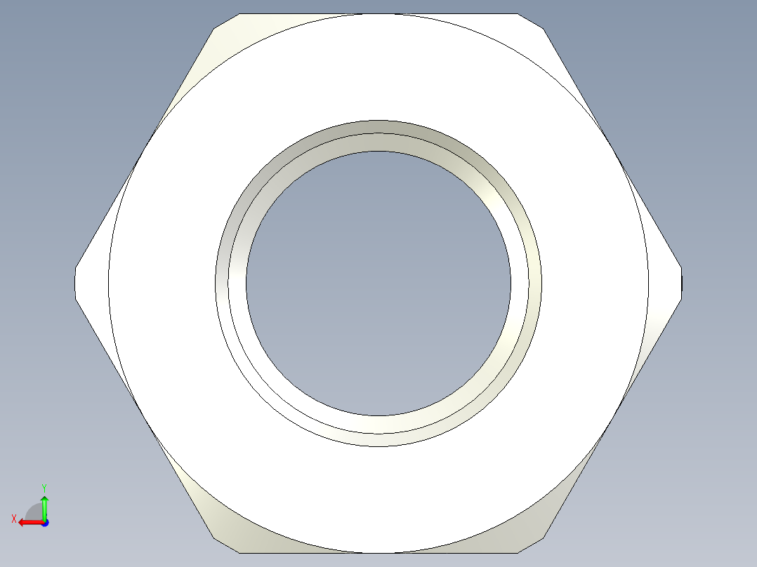 管道手动球阀-水管开关阀-手动阀门User Library-md52c150dn100-1_UNC.1-2(13)_SIMP后视图