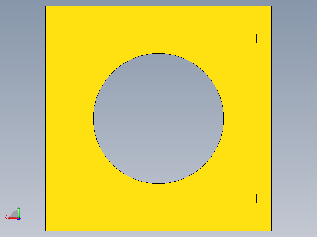 装配 升降台UG三维==810865==100后视图