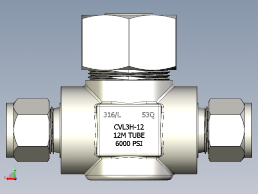 提升止回阀后视缩略图