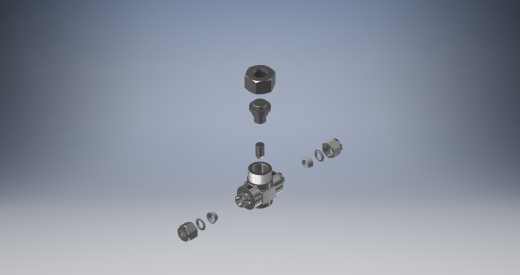 提升止回阀缩略图