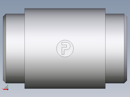 卡套式工业通用硬管接头EO_Weld_bulkhead_fitting_ESV42L71X后视缩略图