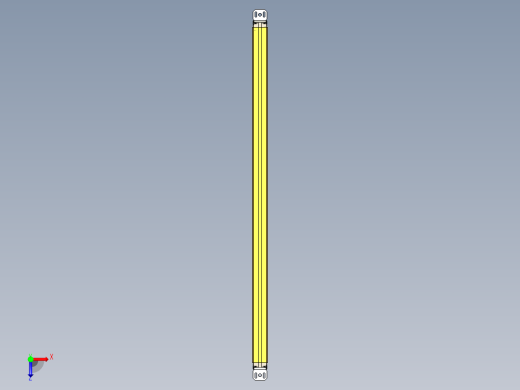 安全_区域传感器H2EL3420_30_30_3D俯视缩略图