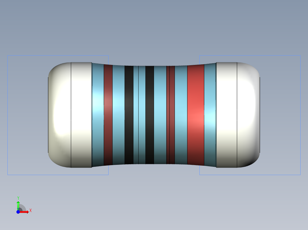 RESMELF-0102前视图