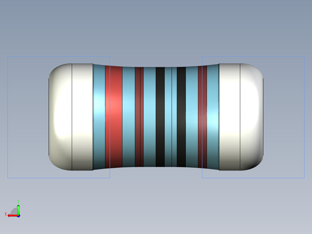 RESMELF-0102后视图