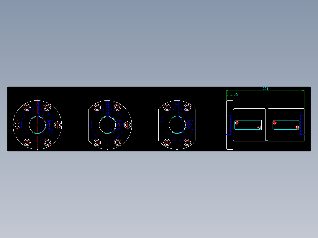 银泰PMI-FDWE04020B1-F