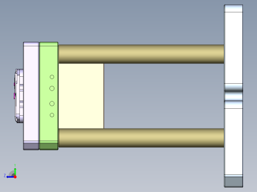 X3-B-CNC2笔记本CNC工装夹具三维模型-1010右视缩略图