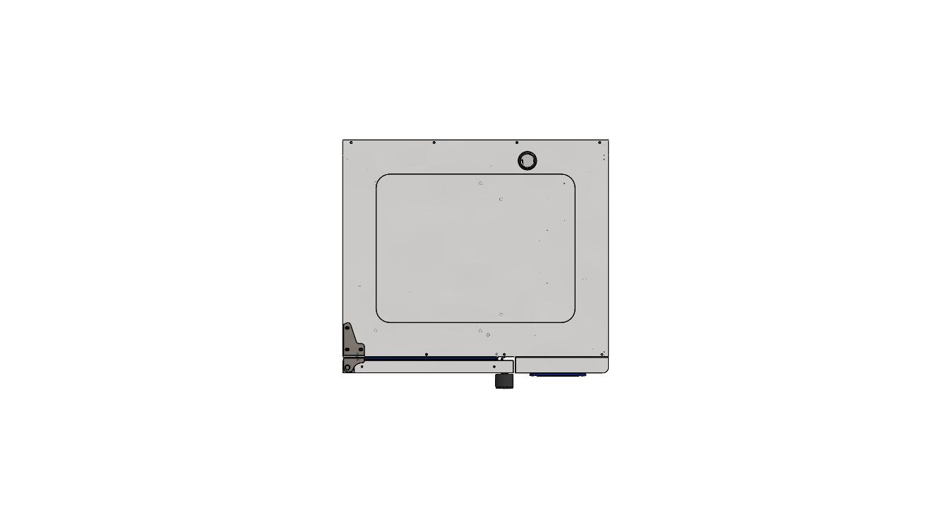 德国6层电万能蒸烤箱（sw21可编辑+cad）