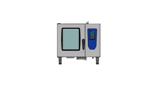 德国6层电万能蒸烤箱（sw21可编辑+cad）缩略图
