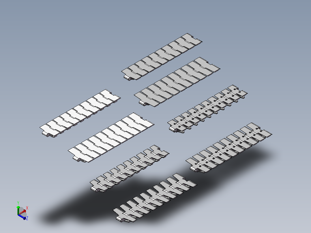 链板 880系列 8款