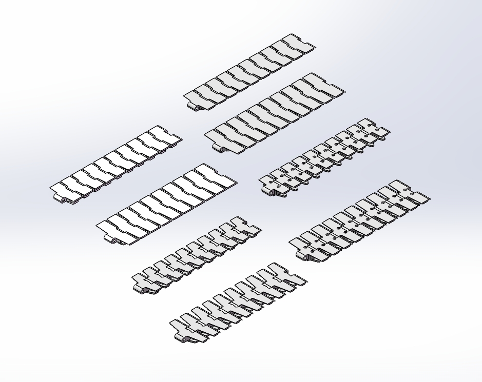 链板 880系列 8款