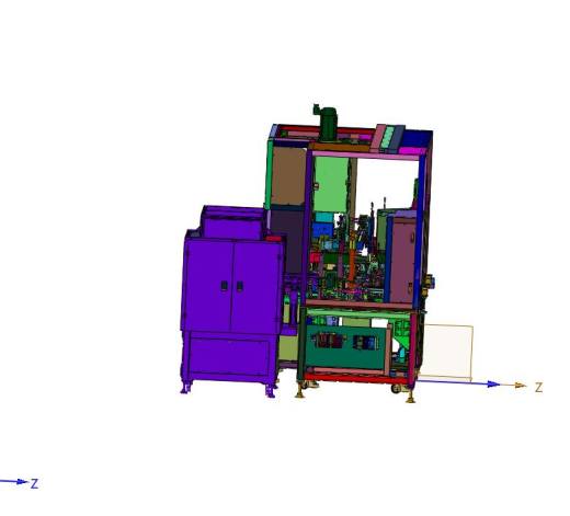 全自动水泵组装检测线缩略图