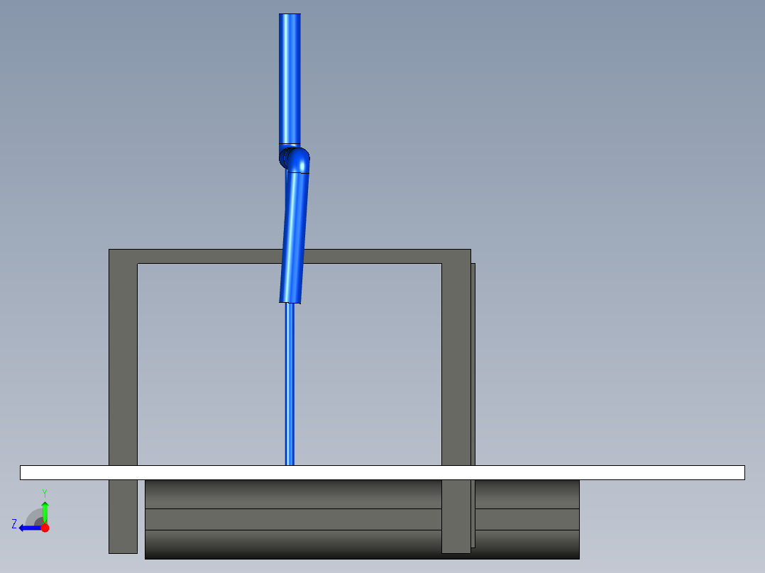 B2004727-水处理系统右视图