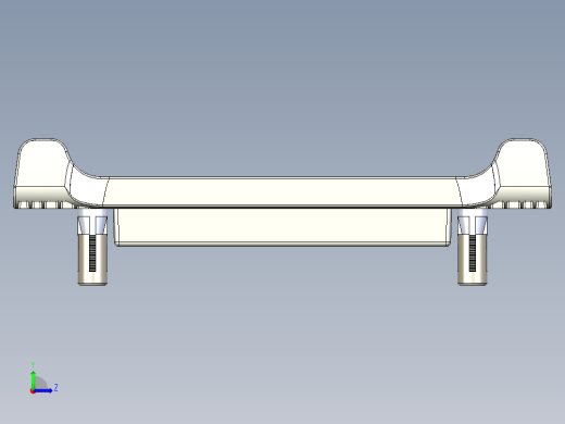 插入式不锈钢保持器 SFKI-QF40左视缩略图
