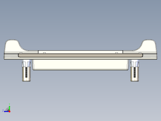 插入式不锈钢保持器 SFKI-QF40右视缩略图