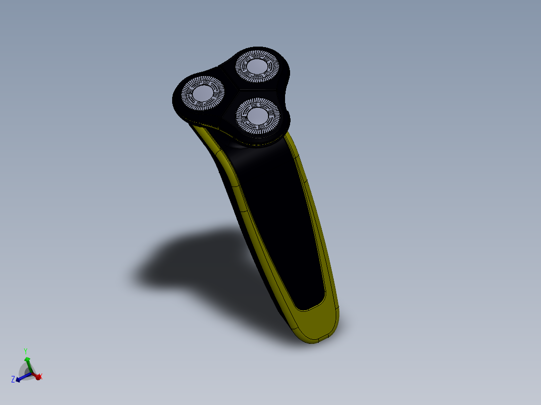 剃须刀、刮胡刀(14)