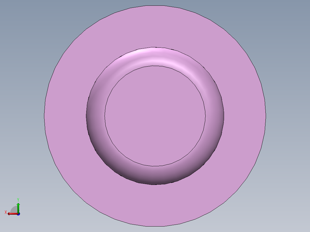 98叶片铆钉11后视图