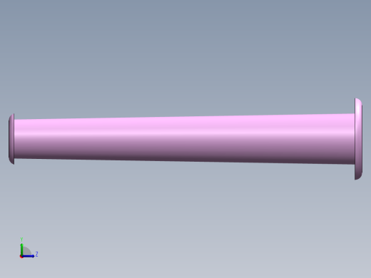 98叶片铆钉11左视缩略图