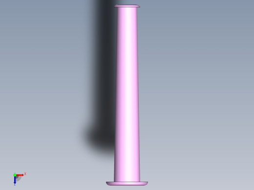 98叶片铆钉11俯视缩略图