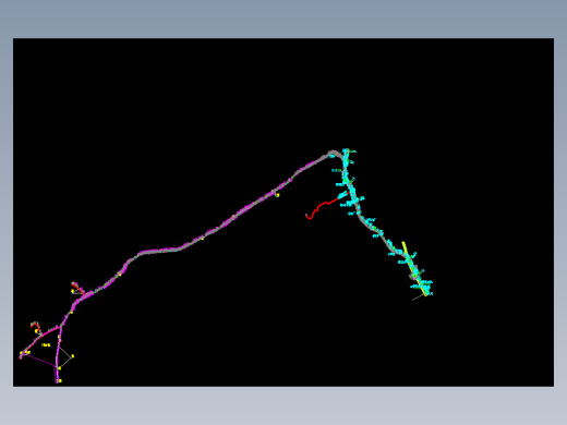 宁乡县菁华铺乡供水工程设计
