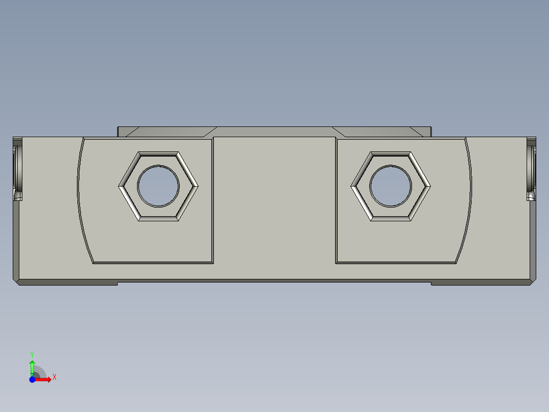 G2AS-640读数头前视图