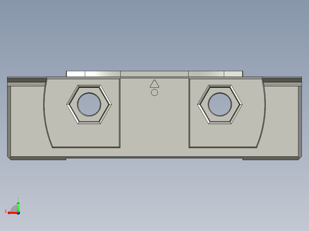 G2AS-640读数头后视图