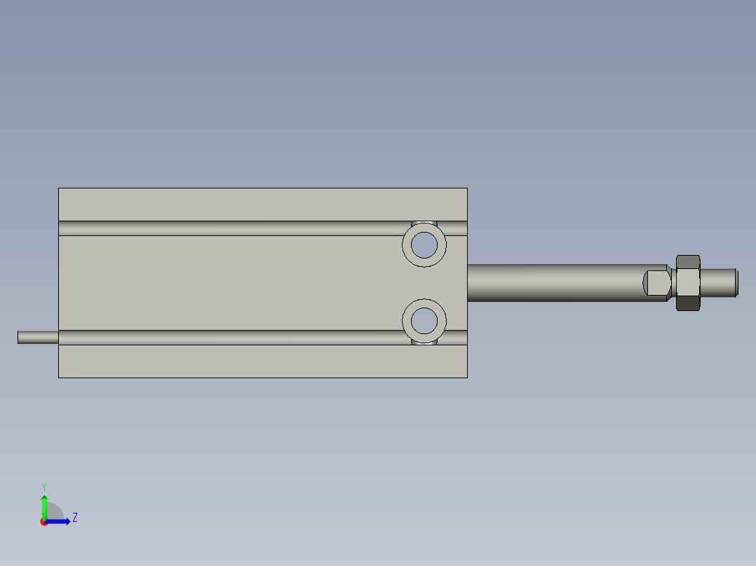 CDU20-40D-A93L_0_0_0_左视图