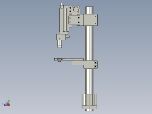JALD23-4-压环上料-Z-01右视缩略图