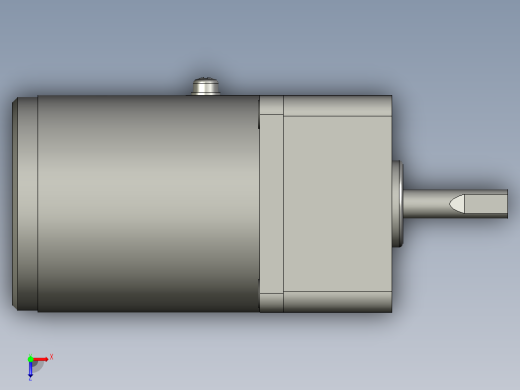 A586A俯视缩略图