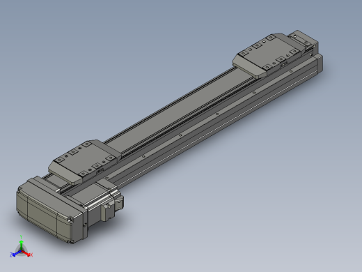 CTH8-L10-500-BL-P20-C4-N-伺服轴
