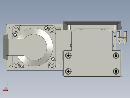 CTH8-L10-500-BL-P20-C4-N-伺服轴后视缩略图