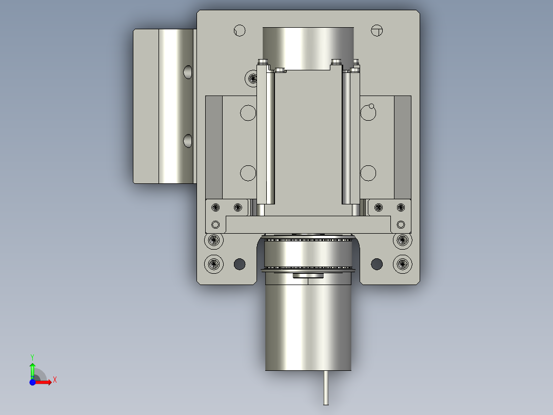 NX1817-03卷带夹持机构-副本前视图