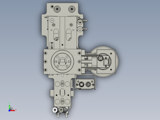 快换手抓前视缩略图