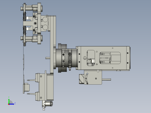 快换手抓左视缩略图