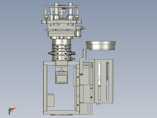 快换手抓俯视缩略图